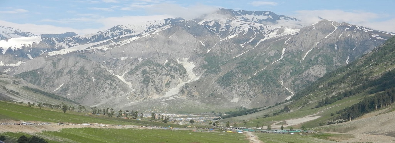 Baltal Valley