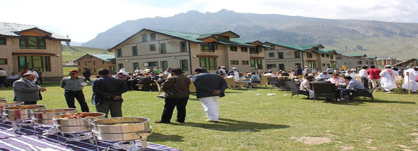 Open Air Dining