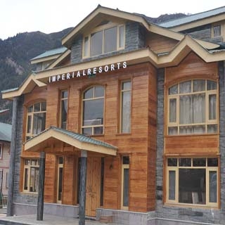 Imperial Resorts, Sonamarg