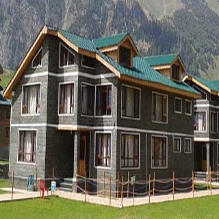 Hotel Thajwass Glacier