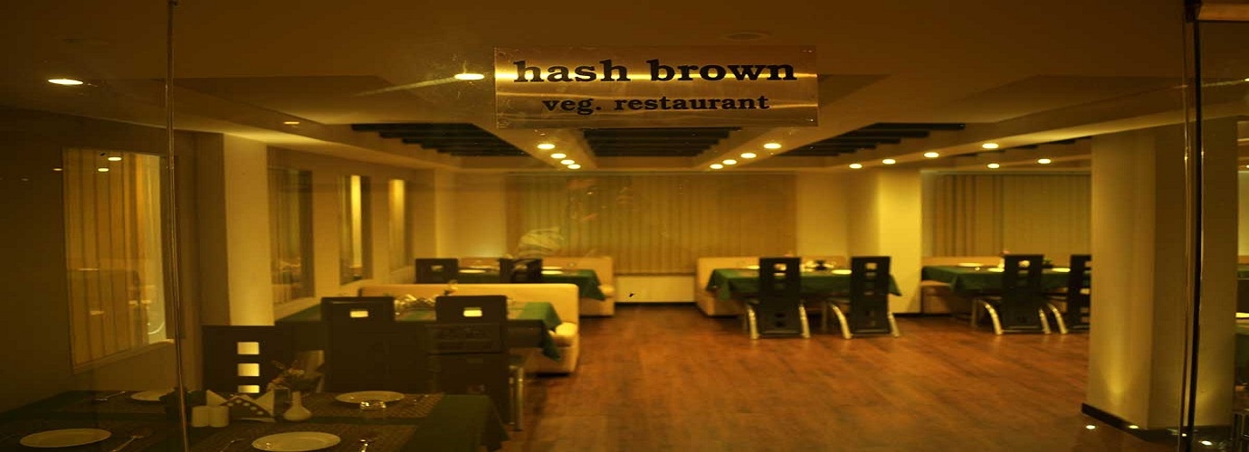 Hash Brown - Veg Restaurant