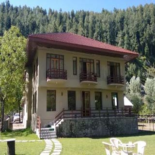 The Villa Himalaya