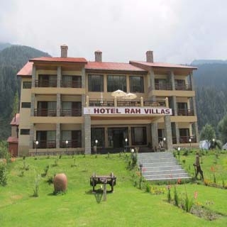 Rah Villas Hotel