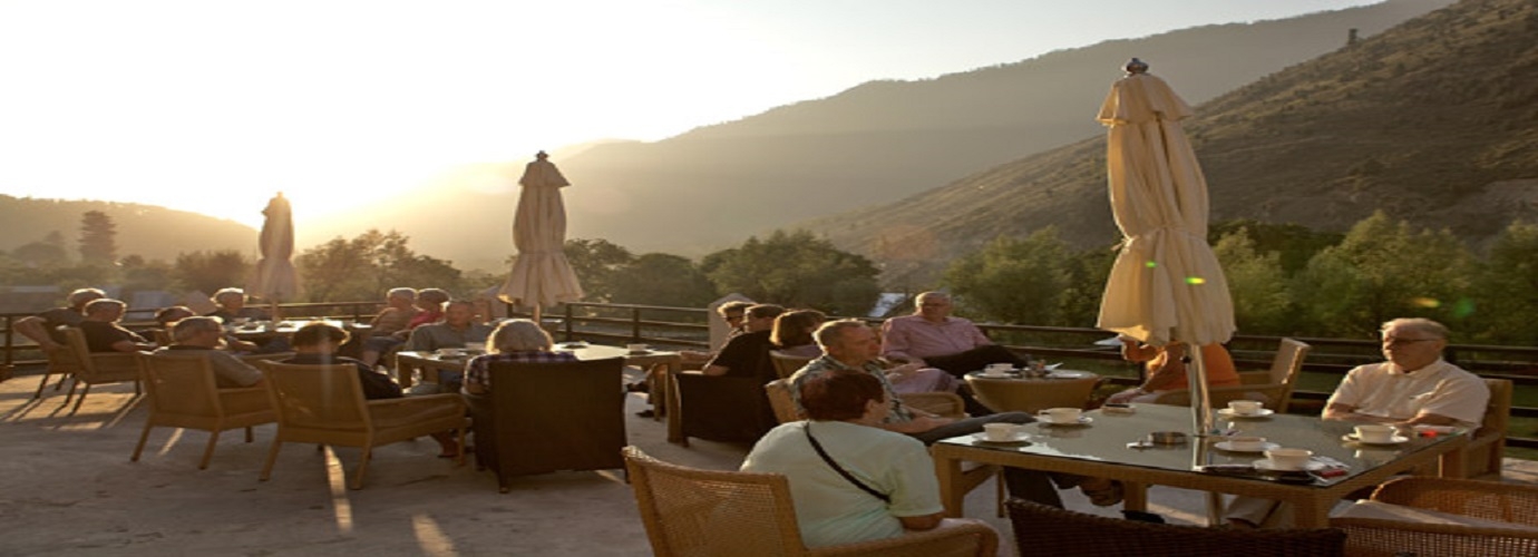 Valley Viewing Deck