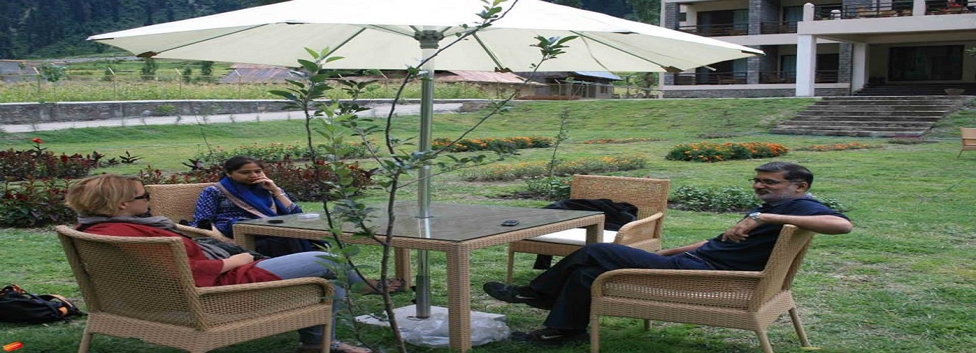 Garden Seating