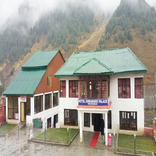 Hotel Sonamarg Palace