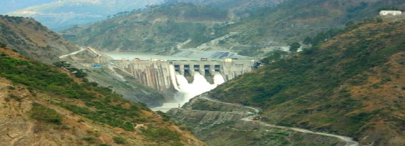 Baglihar Dam