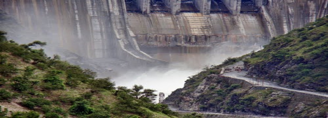 Baglihar Dam