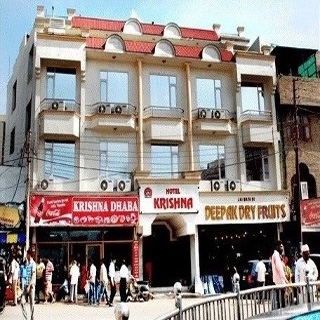 Hotel Krishna Katra