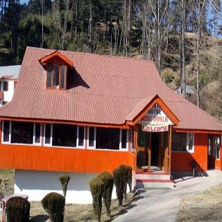 Hotel Mount Shivalik