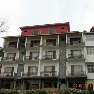 Hotel Patnitop