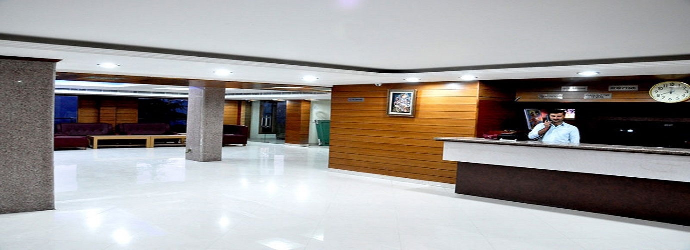 Reception & Lobby