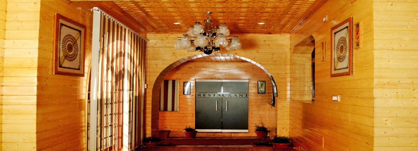 Restaurant Entry