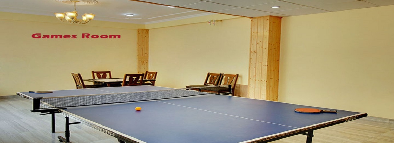 Games Room