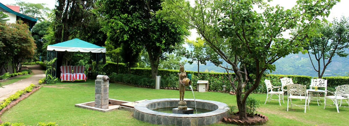 Garden Area