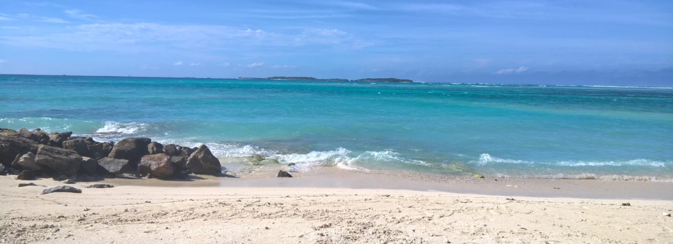 Crystal Clear Water & Beach