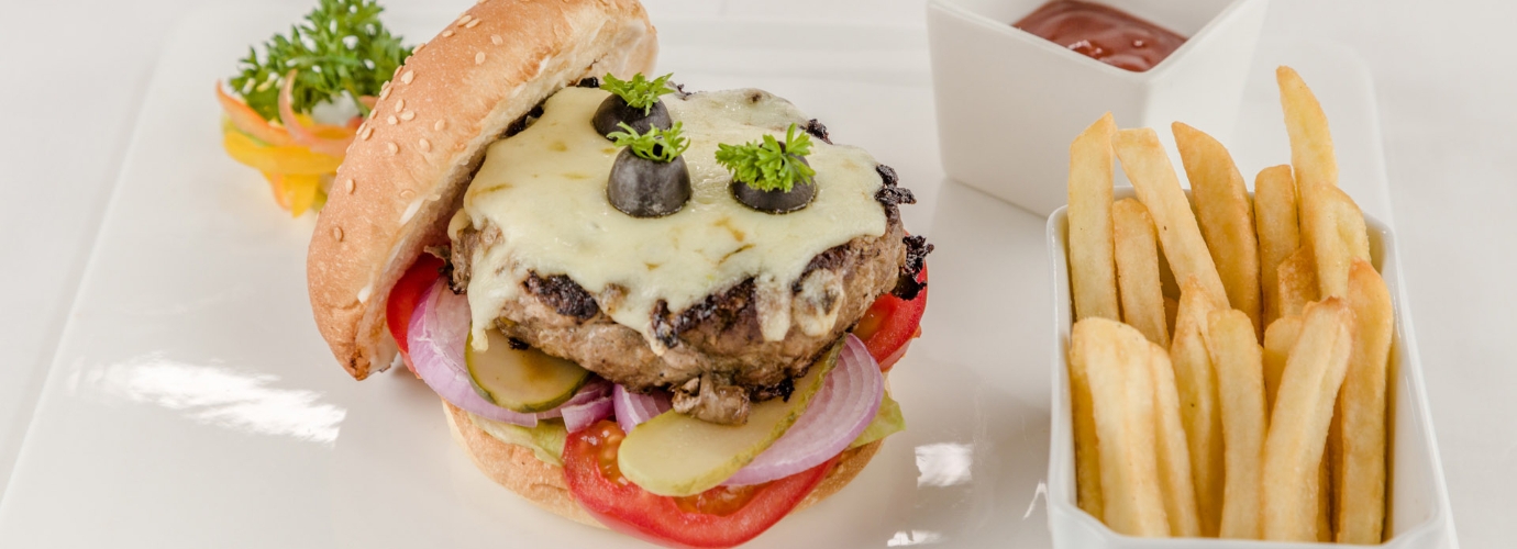 Food - Bistro Burger