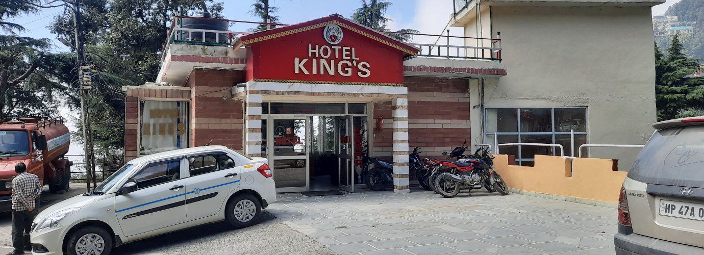 Hotel King's Dalhousie