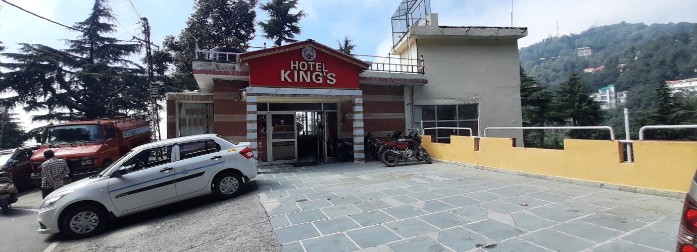 Hotel King's Dalhousie