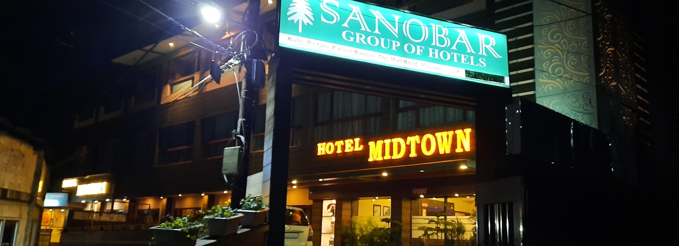 Mid Town Hotel Mussoorie