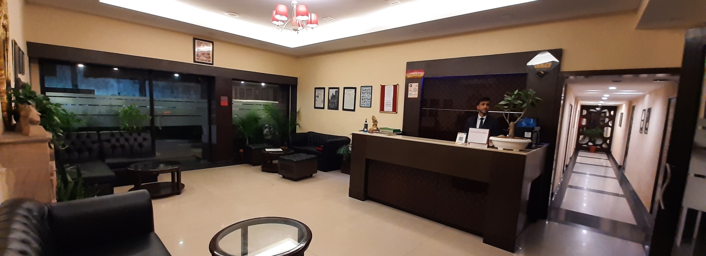 Reception Area