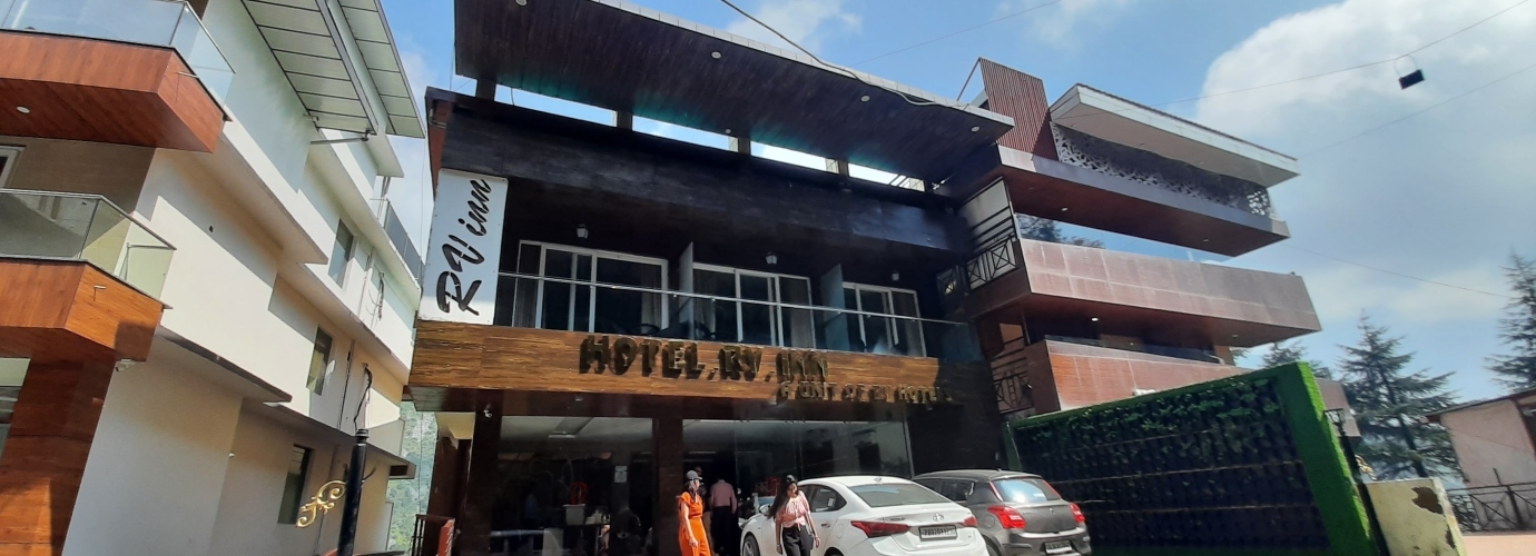 Hotel RV Inn, Meclodganj