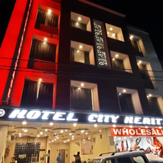 City Heritage Hotel