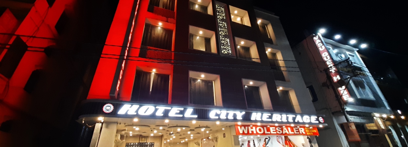 Hotel City Heritage