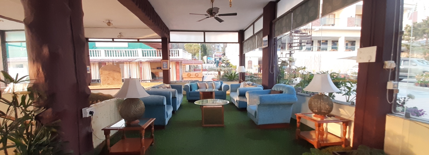 Lounge Area