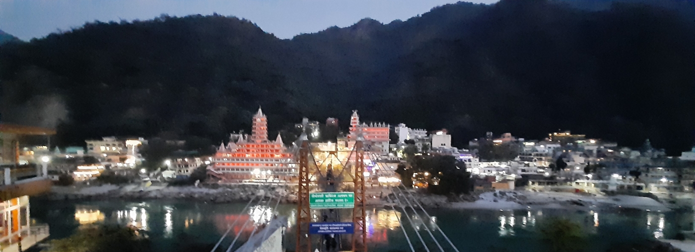 Laxman Jhula