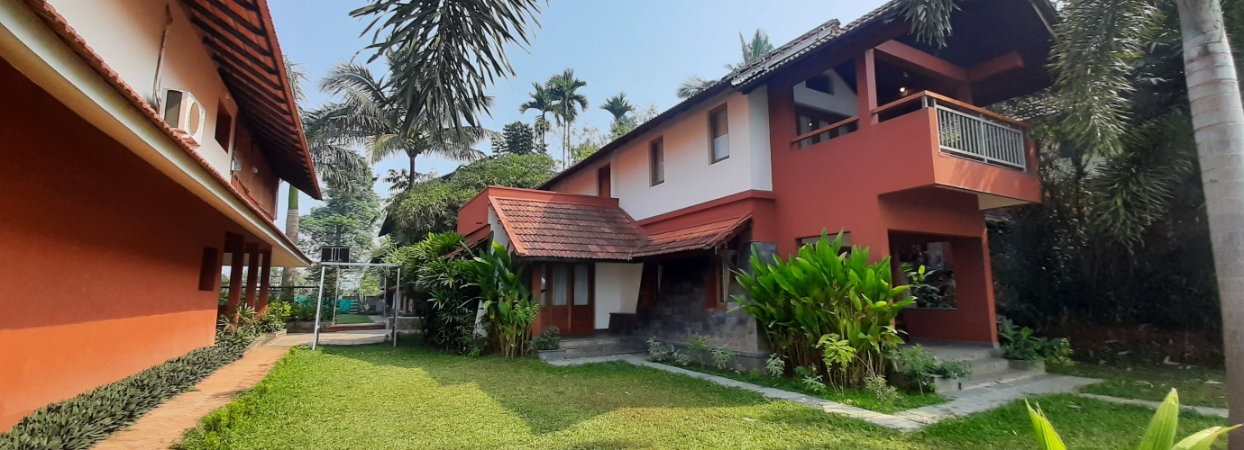 Cottage with Garden