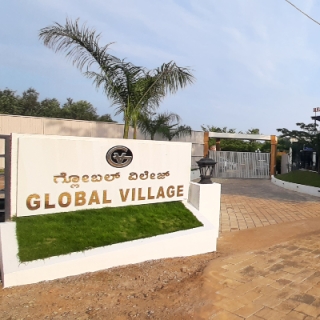 Global Village Luxury Resort