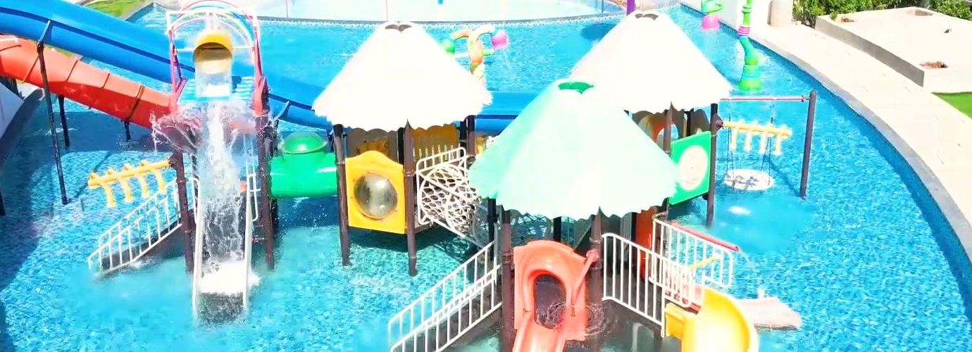 Children's Water Park