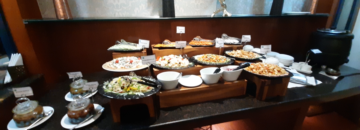 Buffet Spread