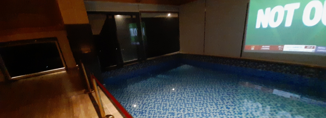 Indoor Swimming Pool