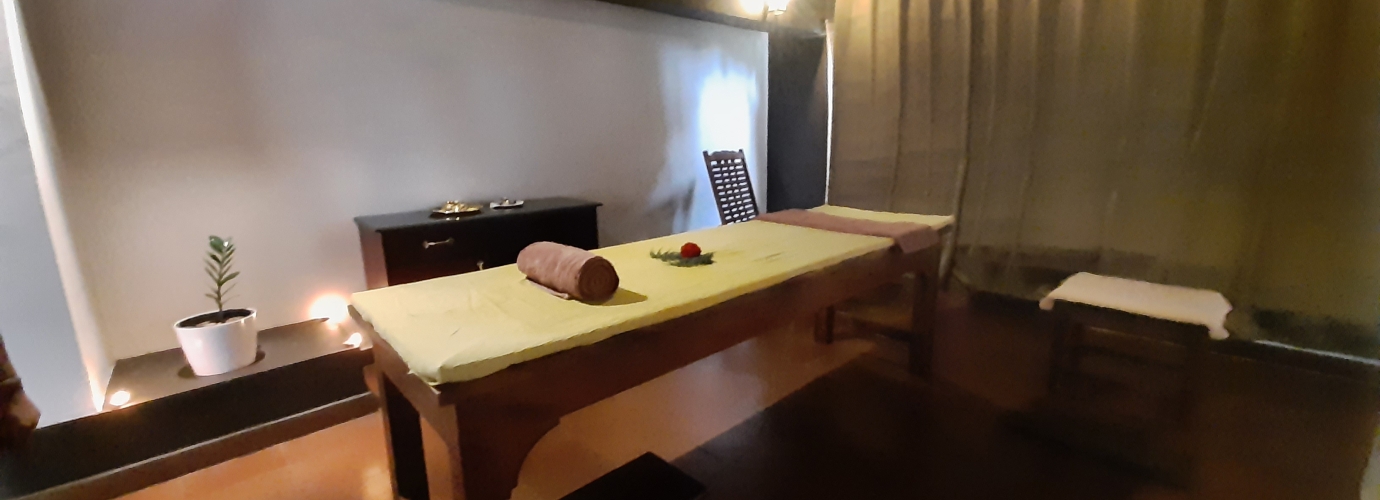 Ayurvedic Treatment