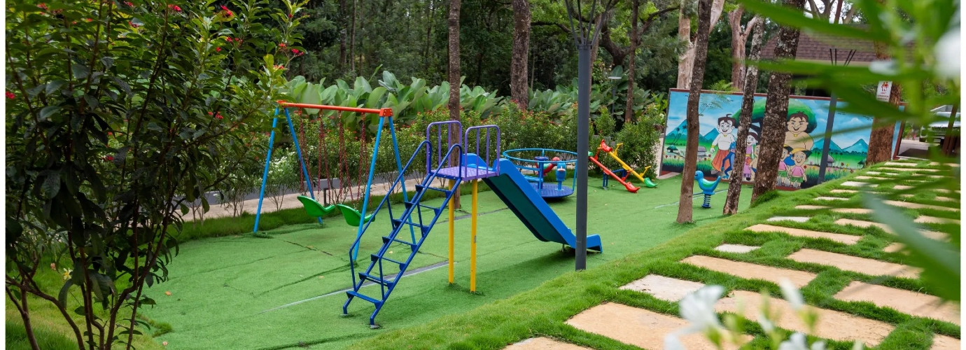 Childrens Play Area