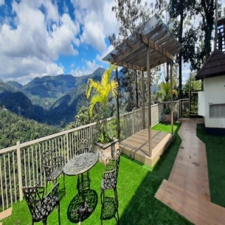 BRITISH COUNTY RESORT, MUNNAR