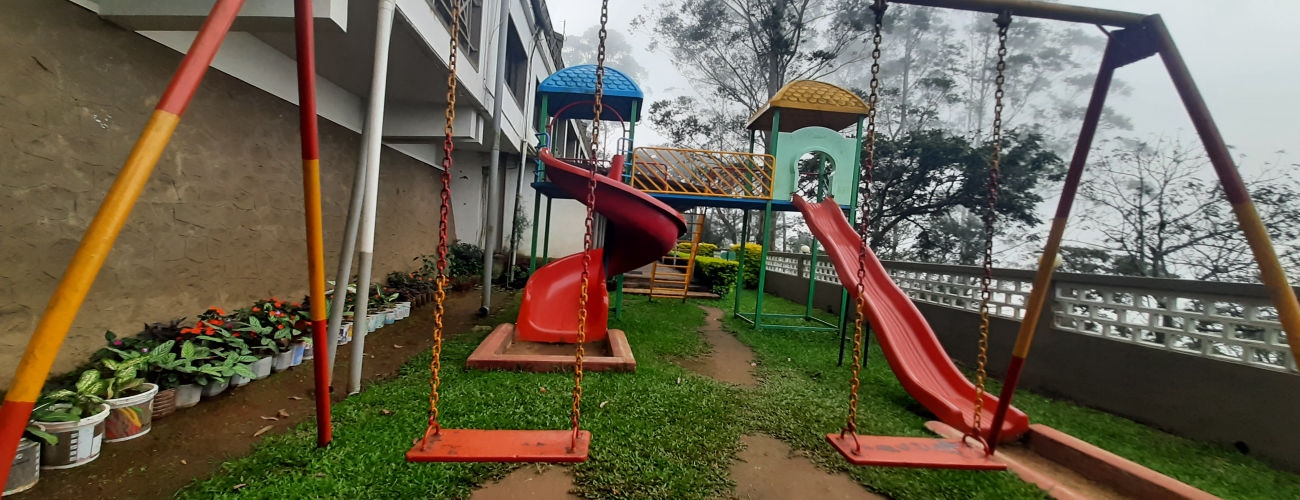 Play area