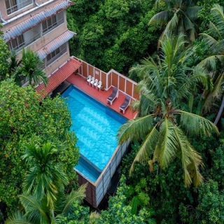 Haveli Backwater Resorts