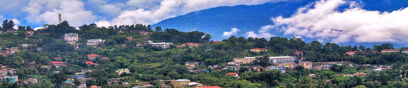 Heaven On Hills (Darjeeling 2N - Kalimpong 1N)