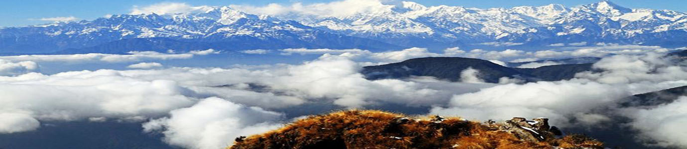 Sweet Eastern Himalaya (Kalimpong 1N - Darjeeling 2N - Pelling 2N - Gangtok 2N)