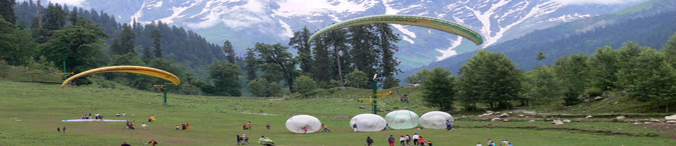 Manali Tour By Volvo (Manali 3N)