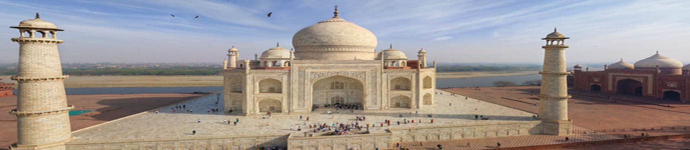 Taj Mahal With Himachal Tour (Shimla 2N - Manali 3N - Chandigarh 1N - Agra 1N)