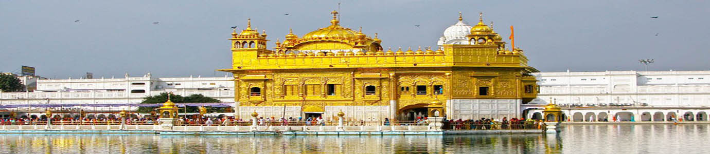 Discover Himachal With Golden Temple (Shimla 2N - Manali 3N - Dharamshala 1N - Dalhousie 2N - Amritsar 1N)